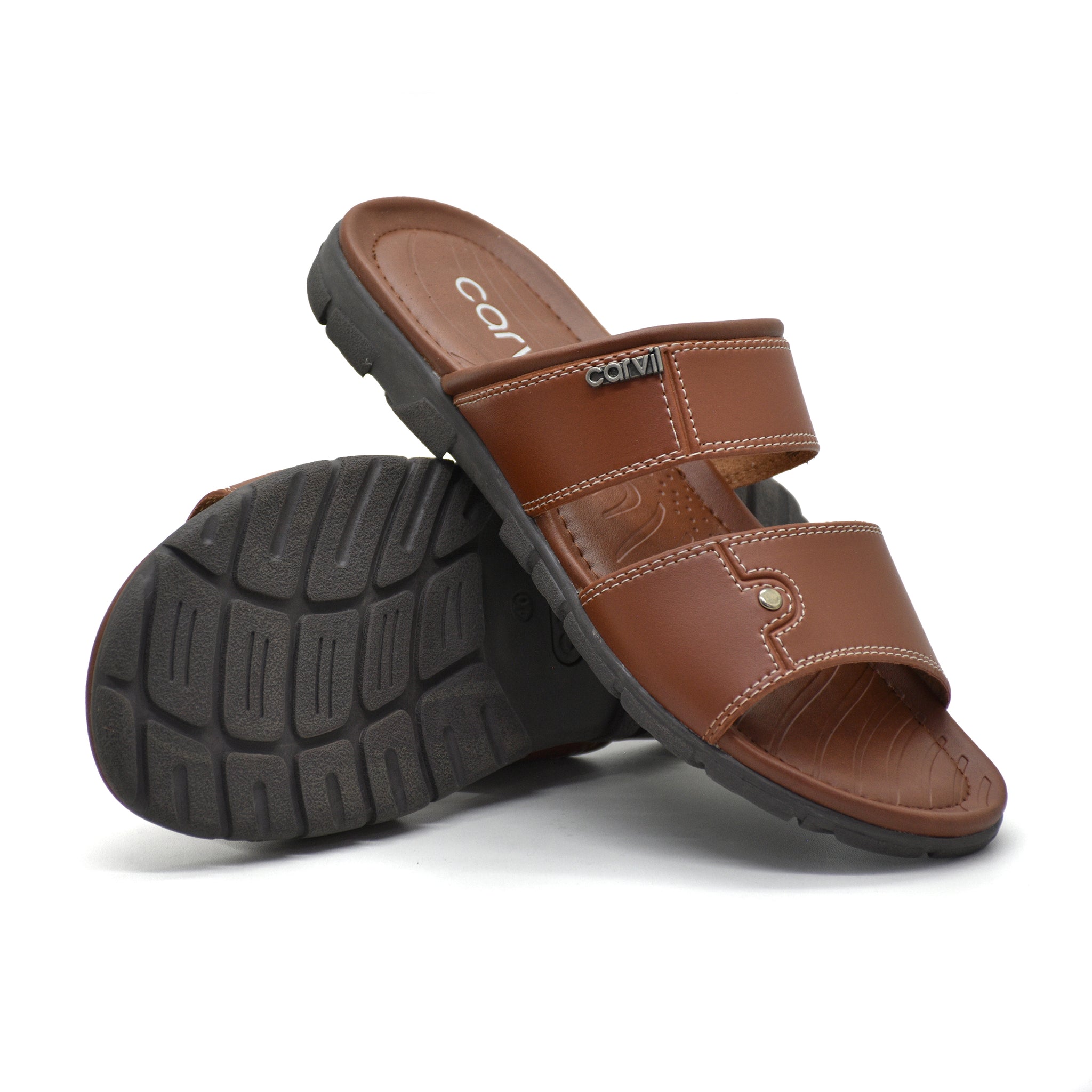 Carvil Sandal Pria Dimitrov-02 M