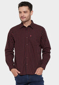 Carvil Kemeja Man DOMINICO-BLK