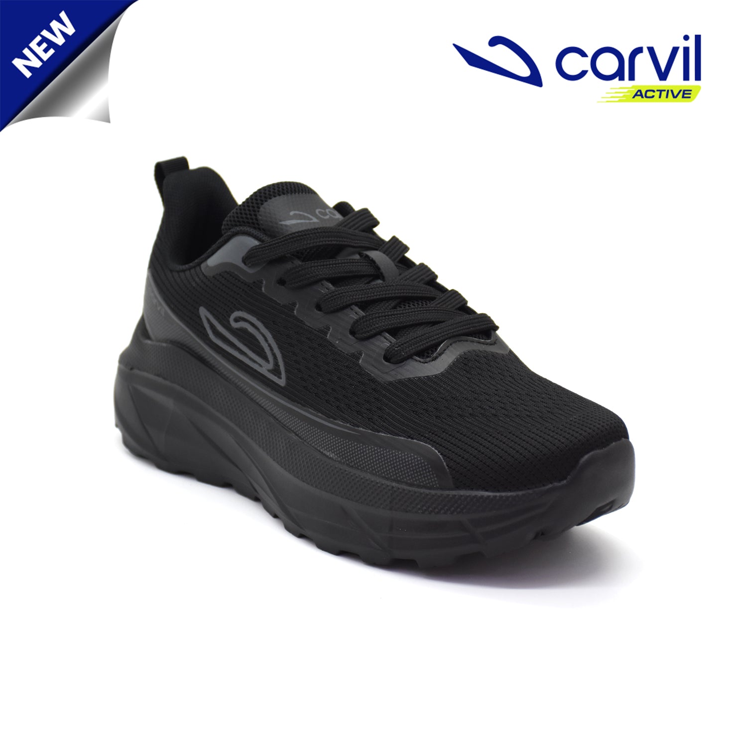 Carvil Sepatu Pria Donateli-SM
