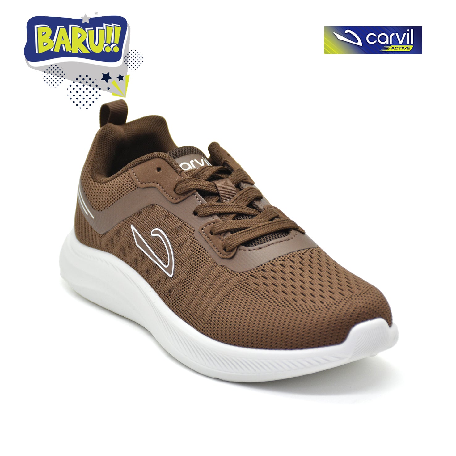 Carvil Sepatu Pria Drakar-LM