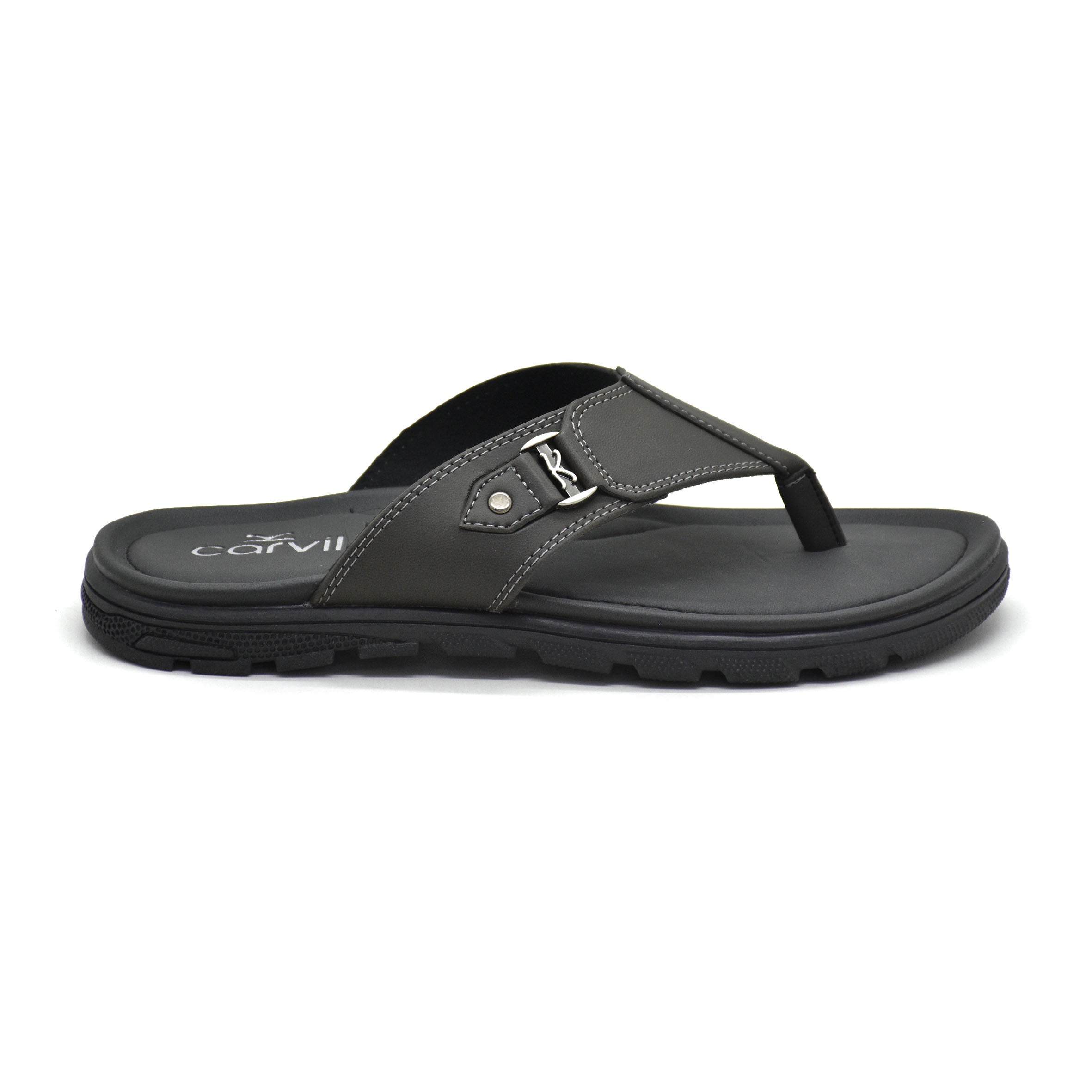Carvil Sandal Pria Durham-01 M