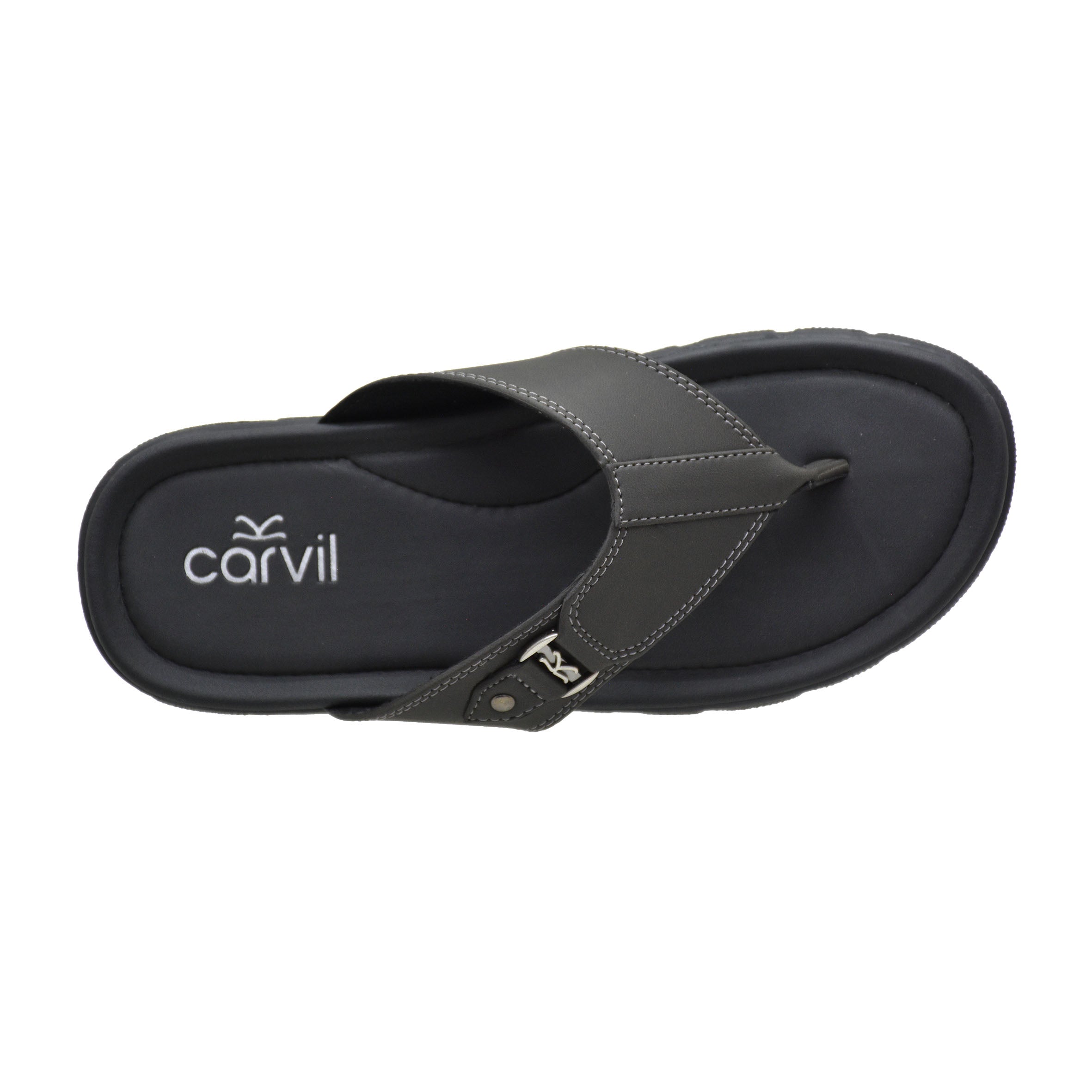 Carvil Sandal Pria Durham-01 M