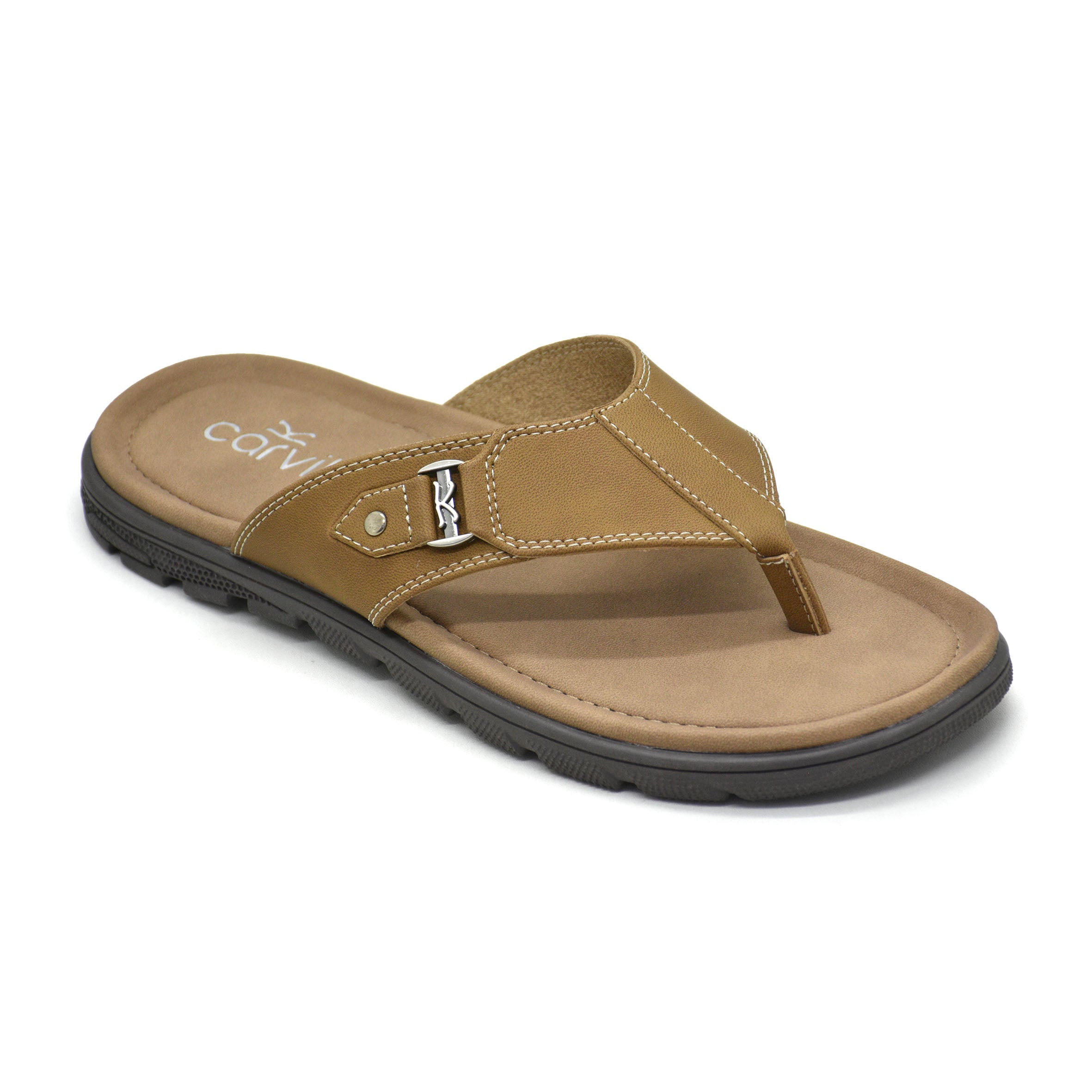 Carvil Sandal Pria Durham-01 M