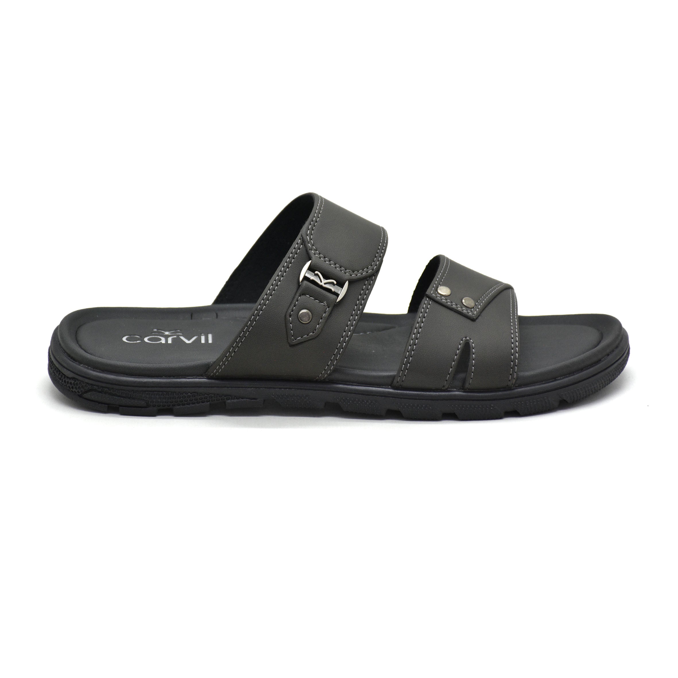 Carvil Sandal Pria Durham-02 M