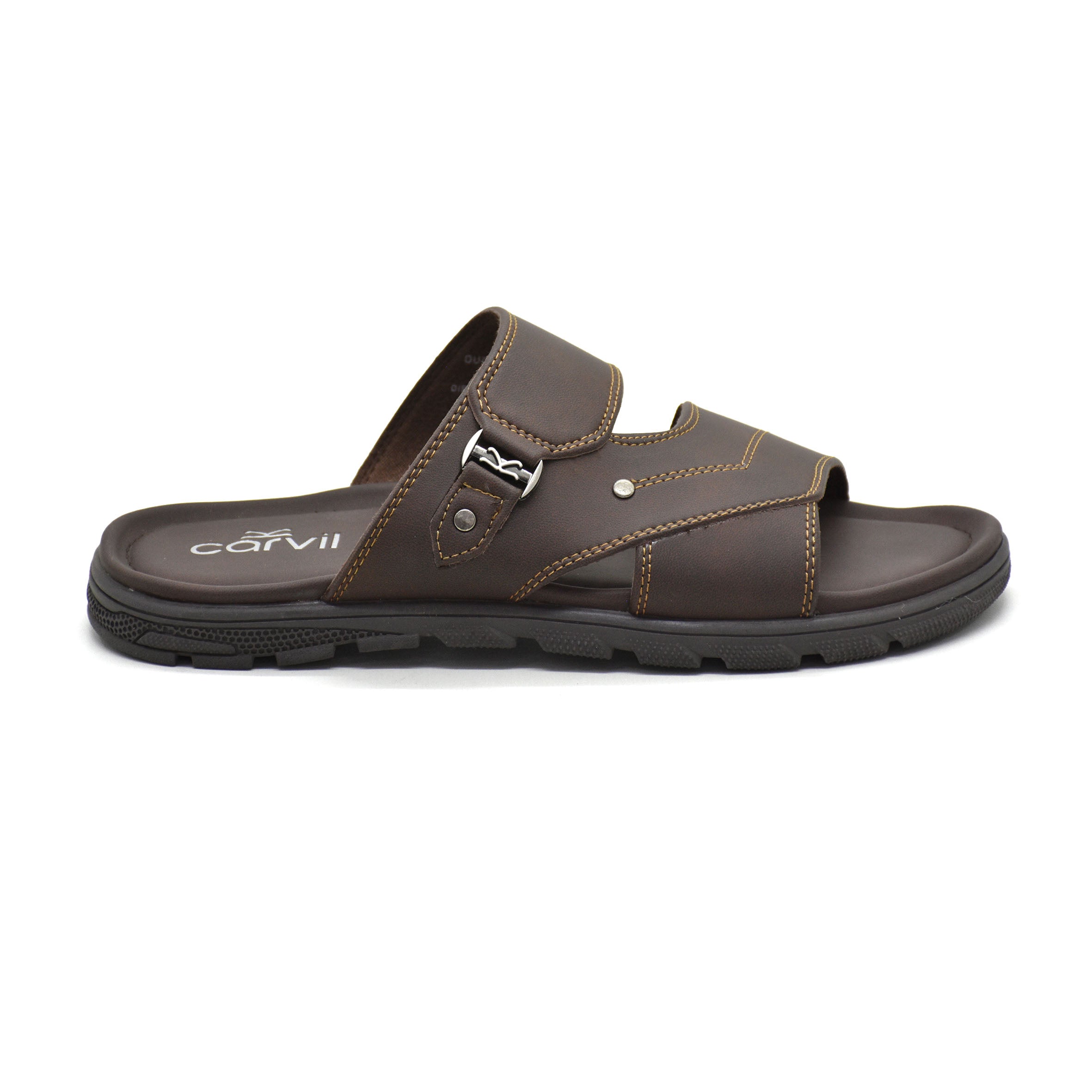 Carvil Sandal Pria Durham-03 M