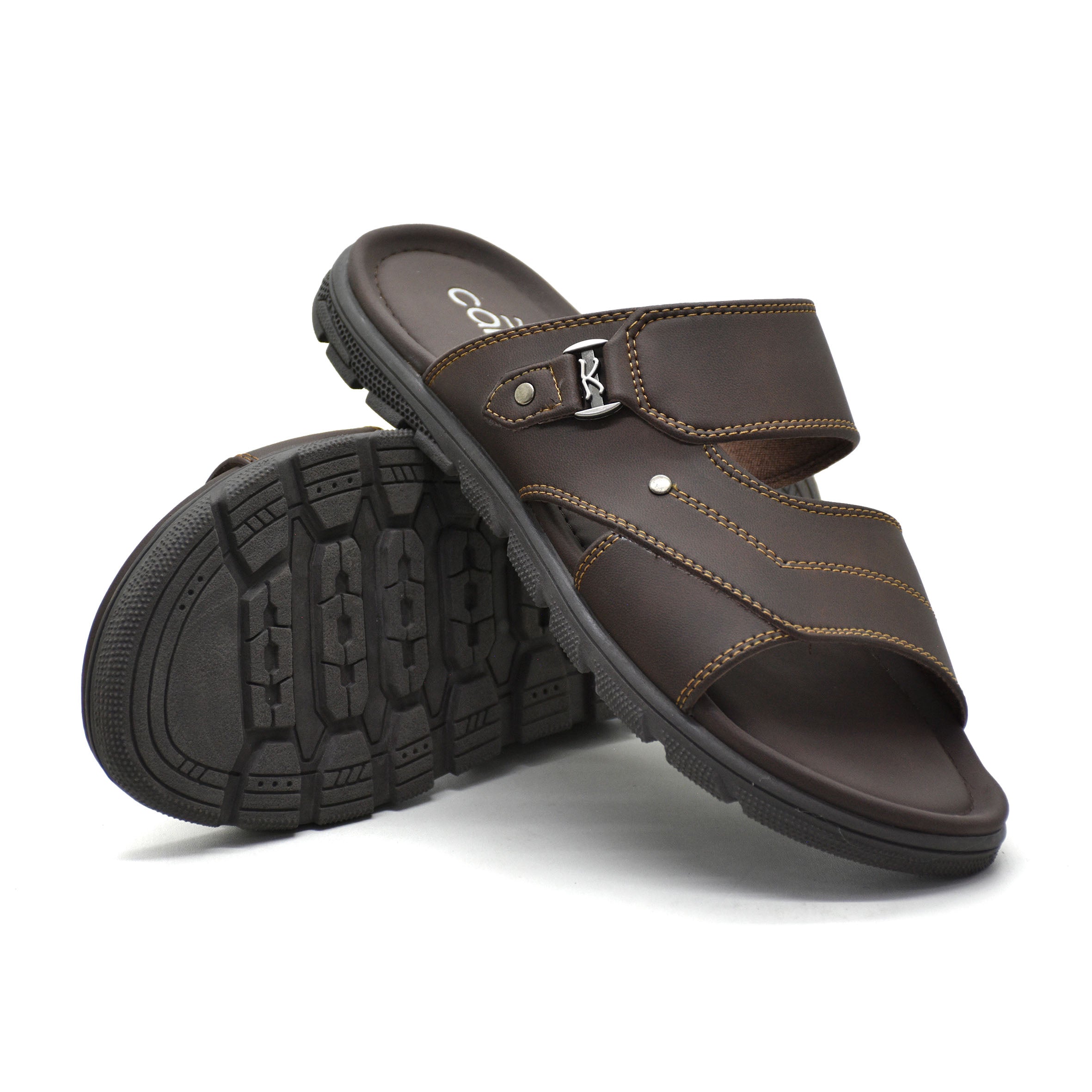 Carvil Sandal Pria Durham-03 M