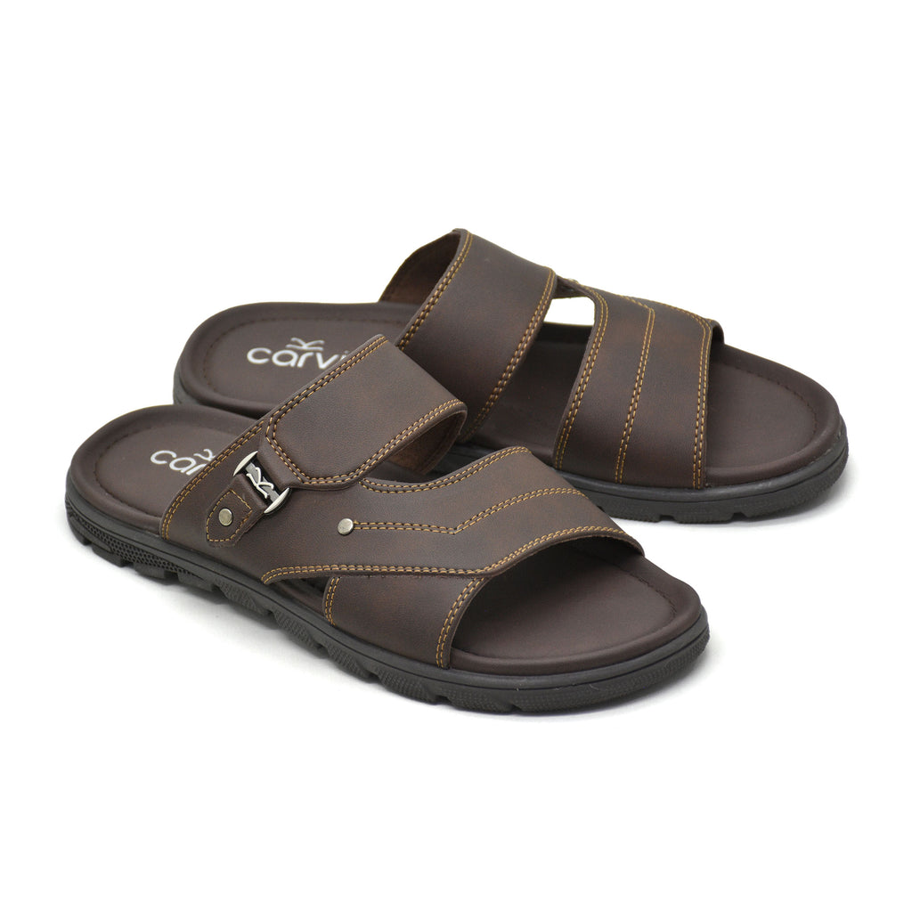 Carvil Sandal Pria Durham-03 M