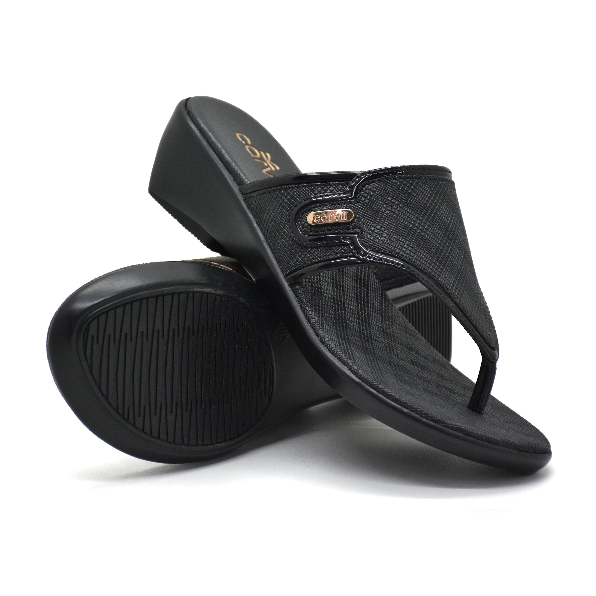 Carvil Sandal Wanita Elisa-01