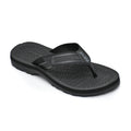Carvil Sandal Pria ELZIO-M BLACK/GREY