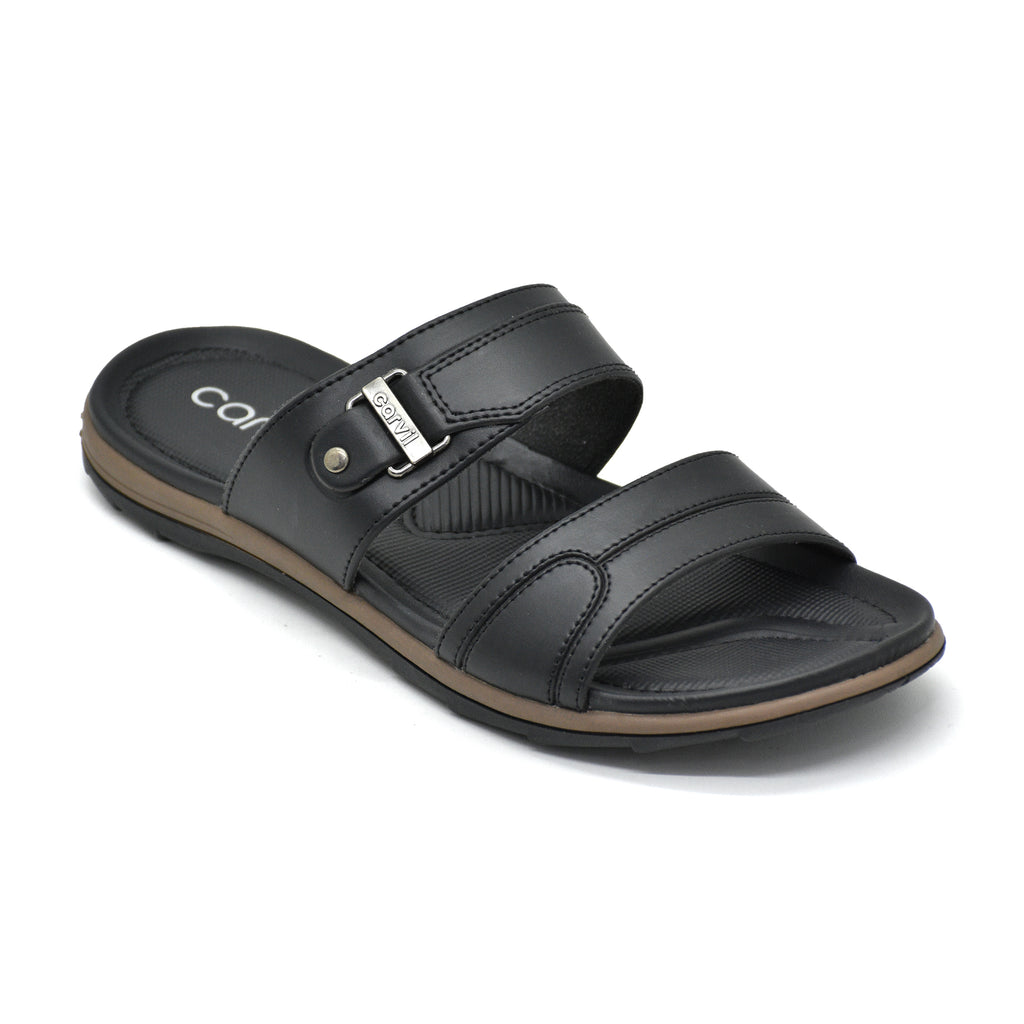 Carvil Sandal Pria ENVIO-02 M BLACK