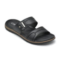 Carvil Sandal Pria ENVIO-02 M BLACK