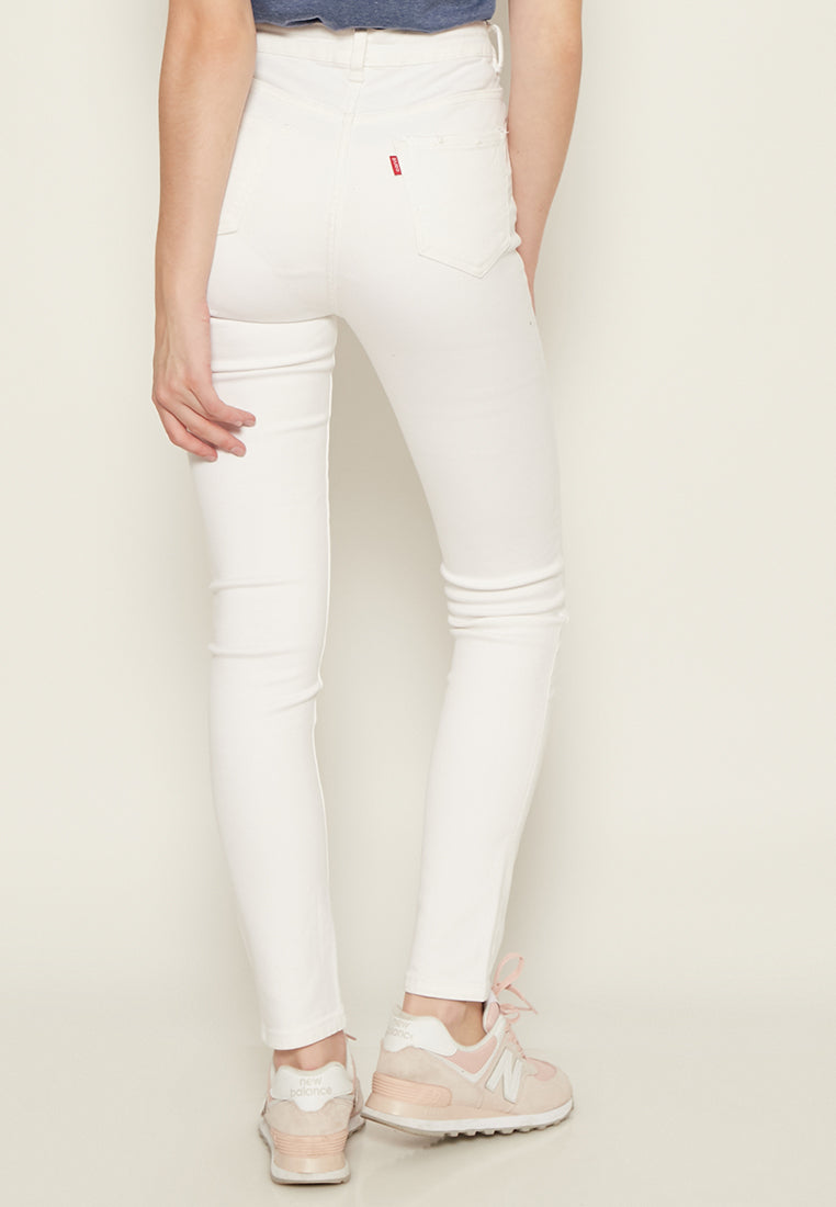 Carvil Jeans Wanita ERIKA-WHT WHITE