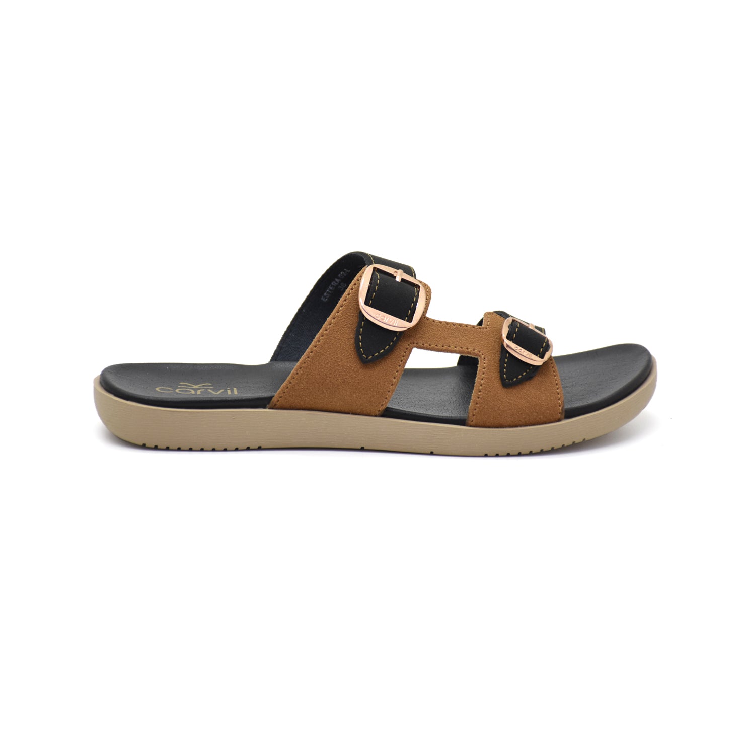 Carvil Sandal Wanita Estera 02-L
