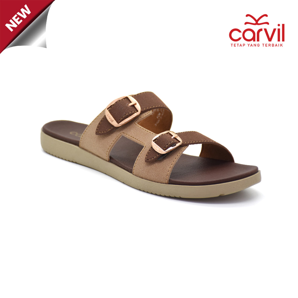 Carvil Sandal Wanita Estera 02-L