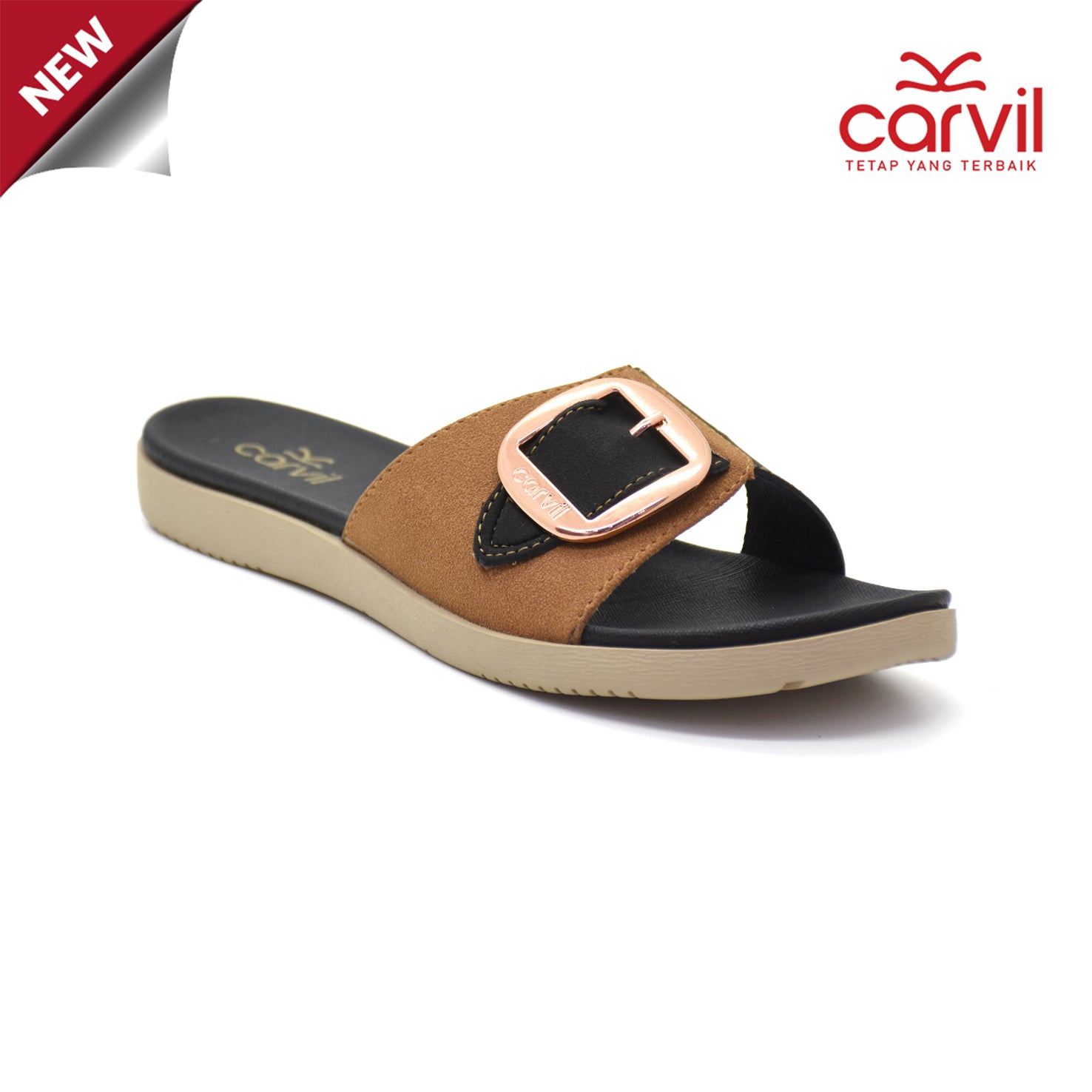 Carvil Sandal Wanita Estera 03-L