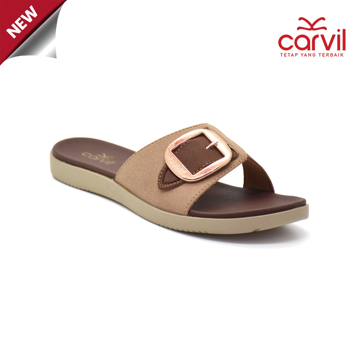 Carvil Sandal Wanita Estera 03-L