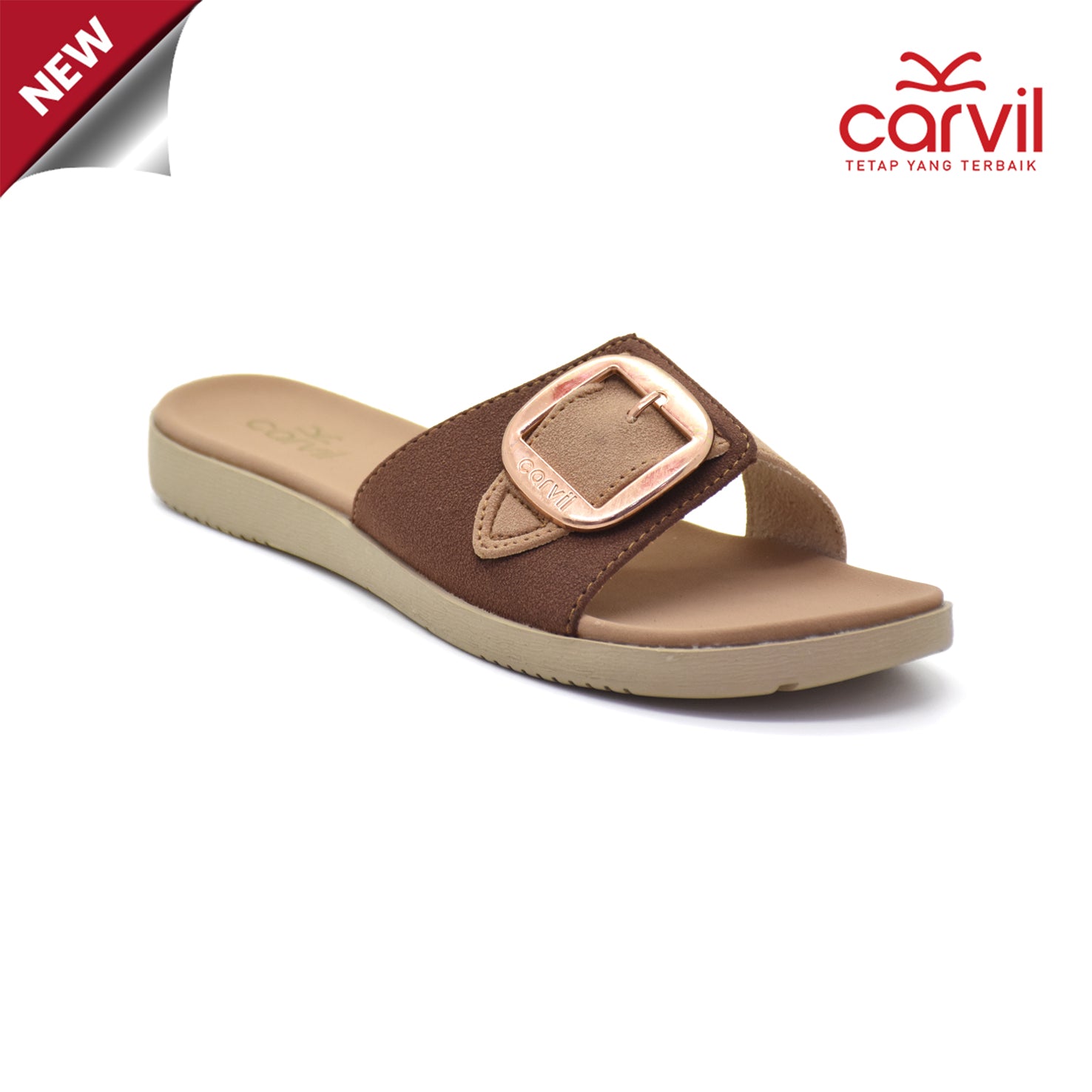 Carvil Sandal Wanita Estera 03-L