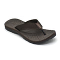 Carvil Sandal Pria EVANO-ME BROWN/BEIGE