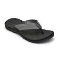 Carvil Sandal Pria EVANO-ME GREY/BLACK