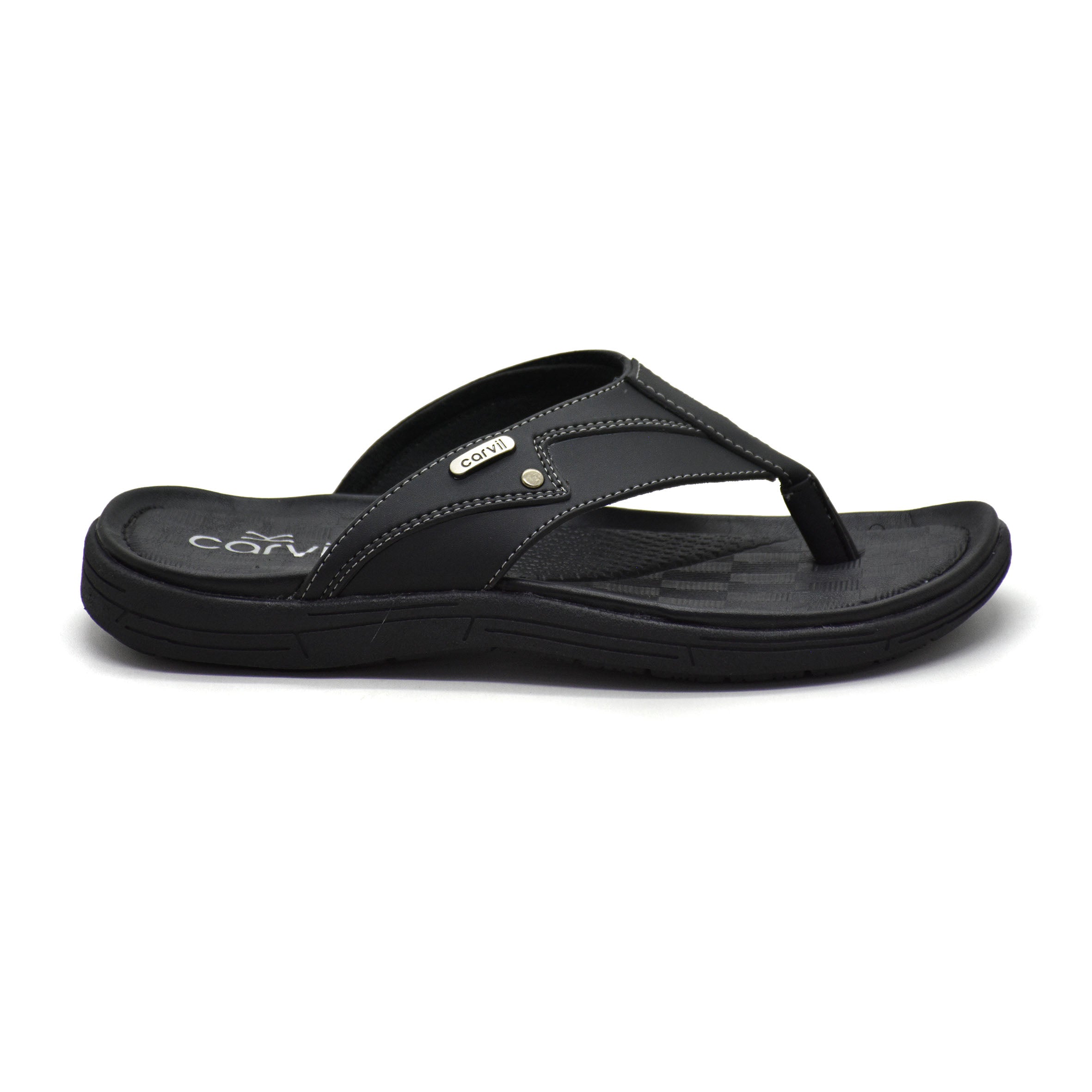 Carvil Sandal Pria Everton-01 M