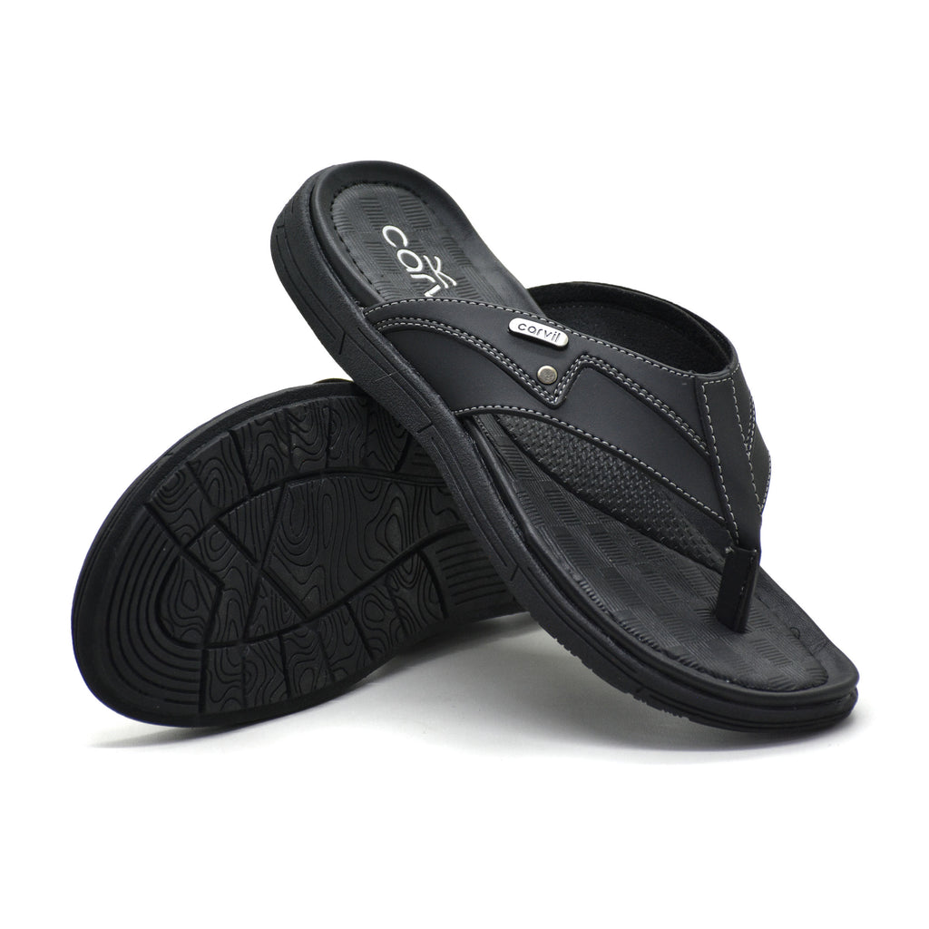 Carvil Sandal Pria Everton-01 M