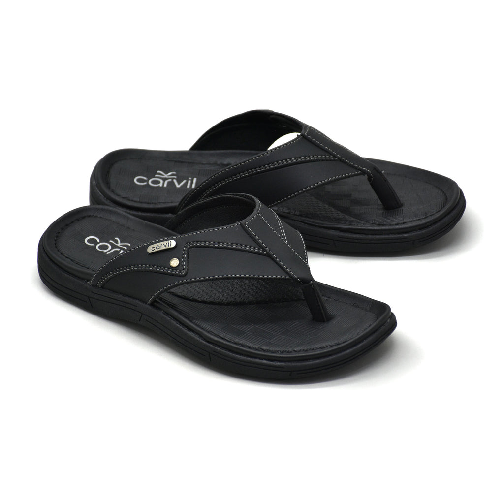 Carvil Sandal Pria Everton-01 M