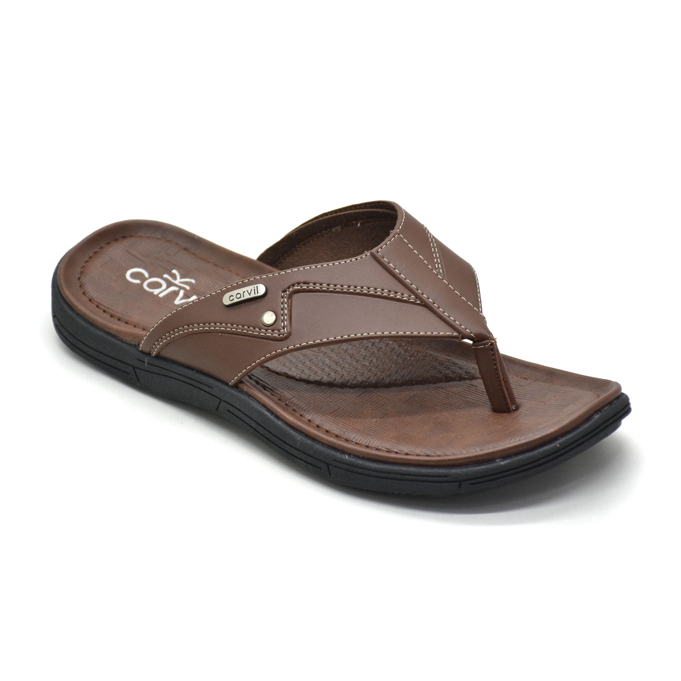 Carvil Sandal Pria Everton-01 M