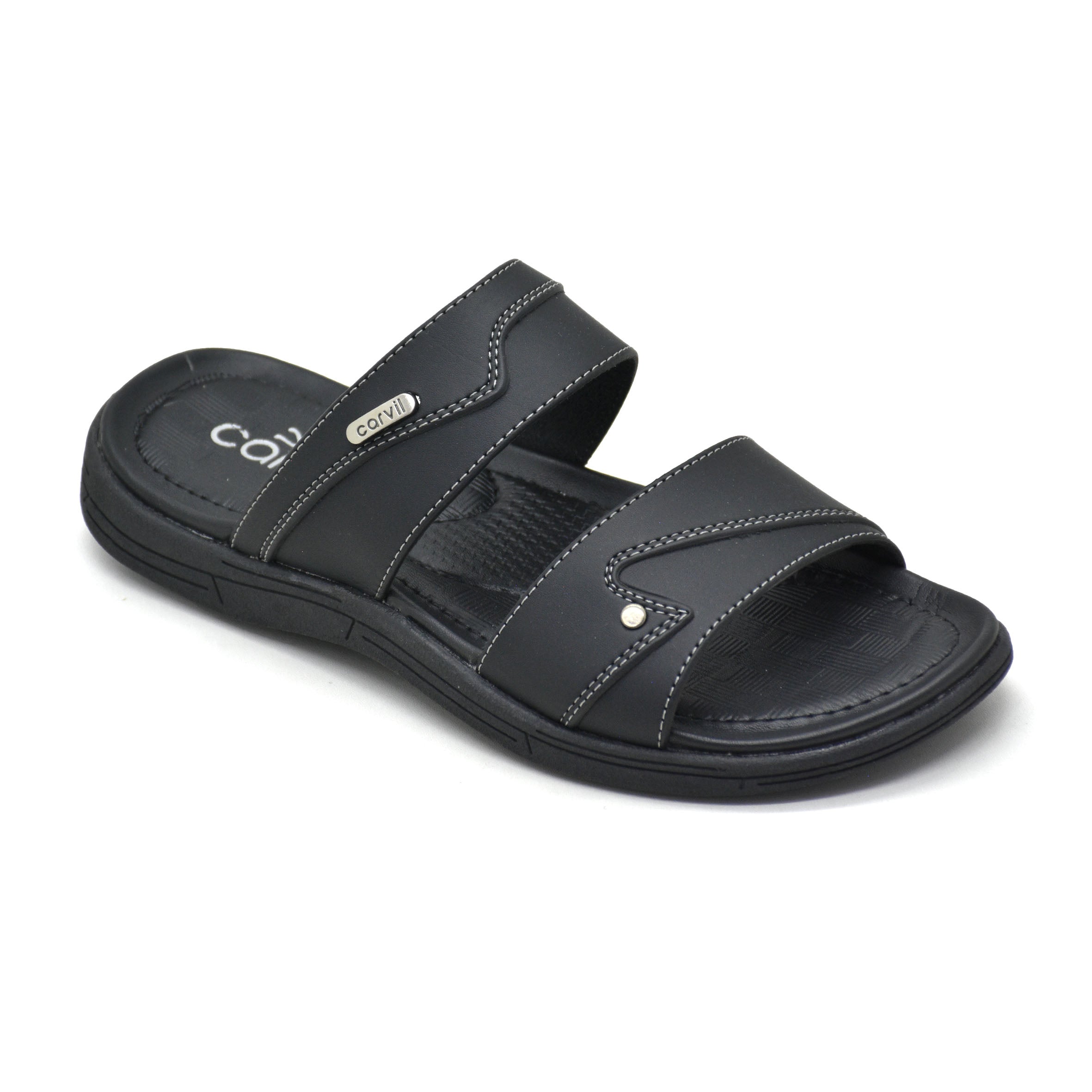 Carvil Sandal Pria Everton-02 M