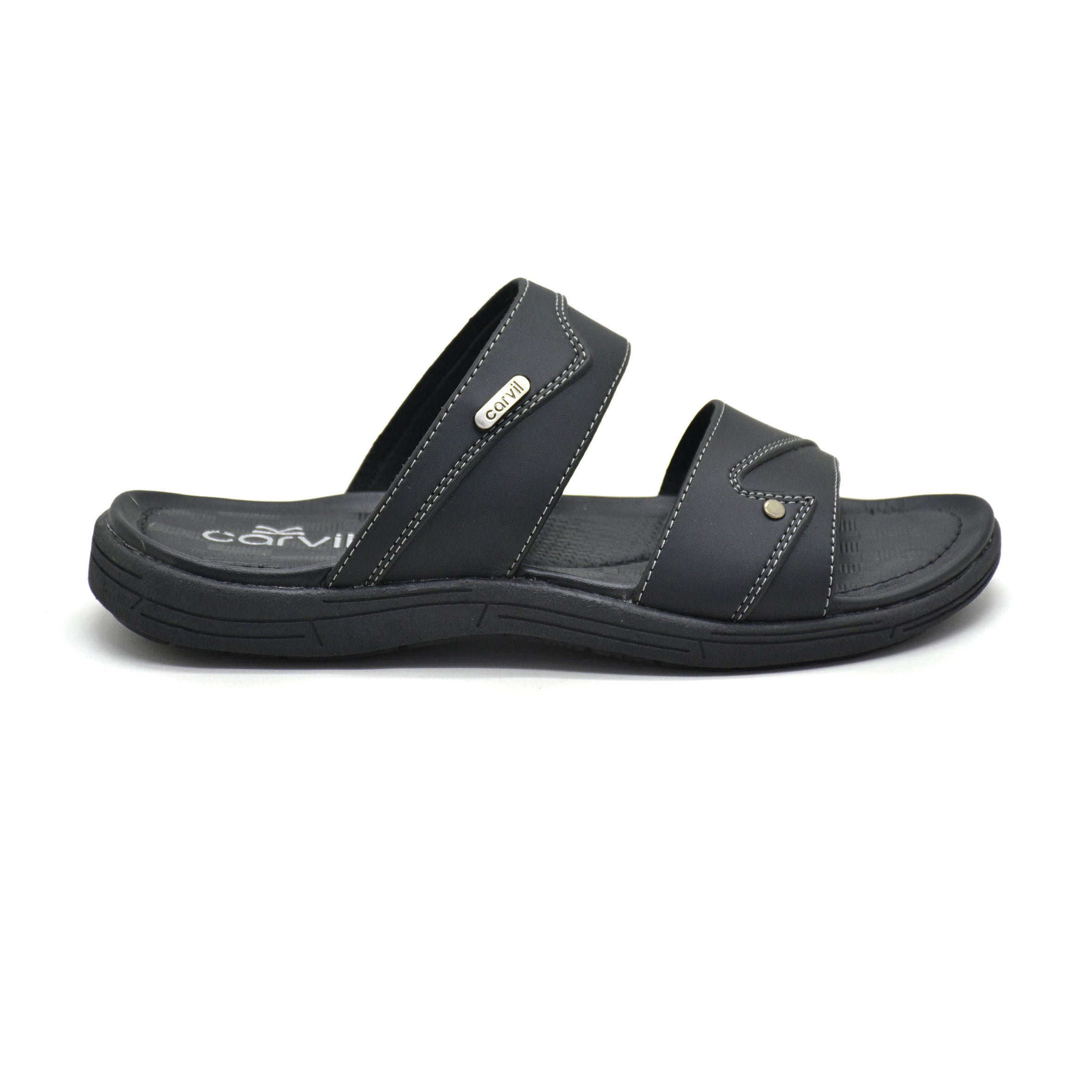 Carvil Sandal Pria Everton-02 M