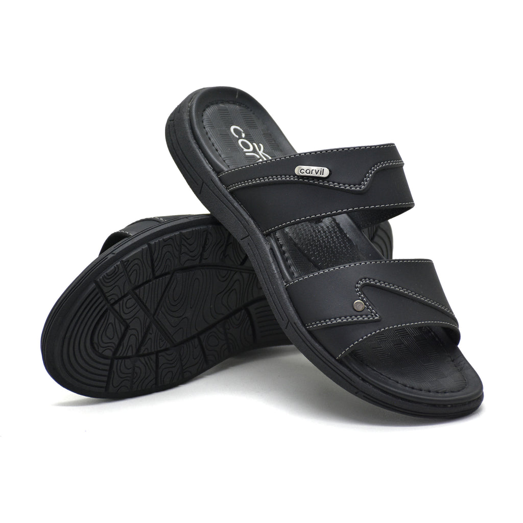 Carvil Sandal Pria Everton-02 M