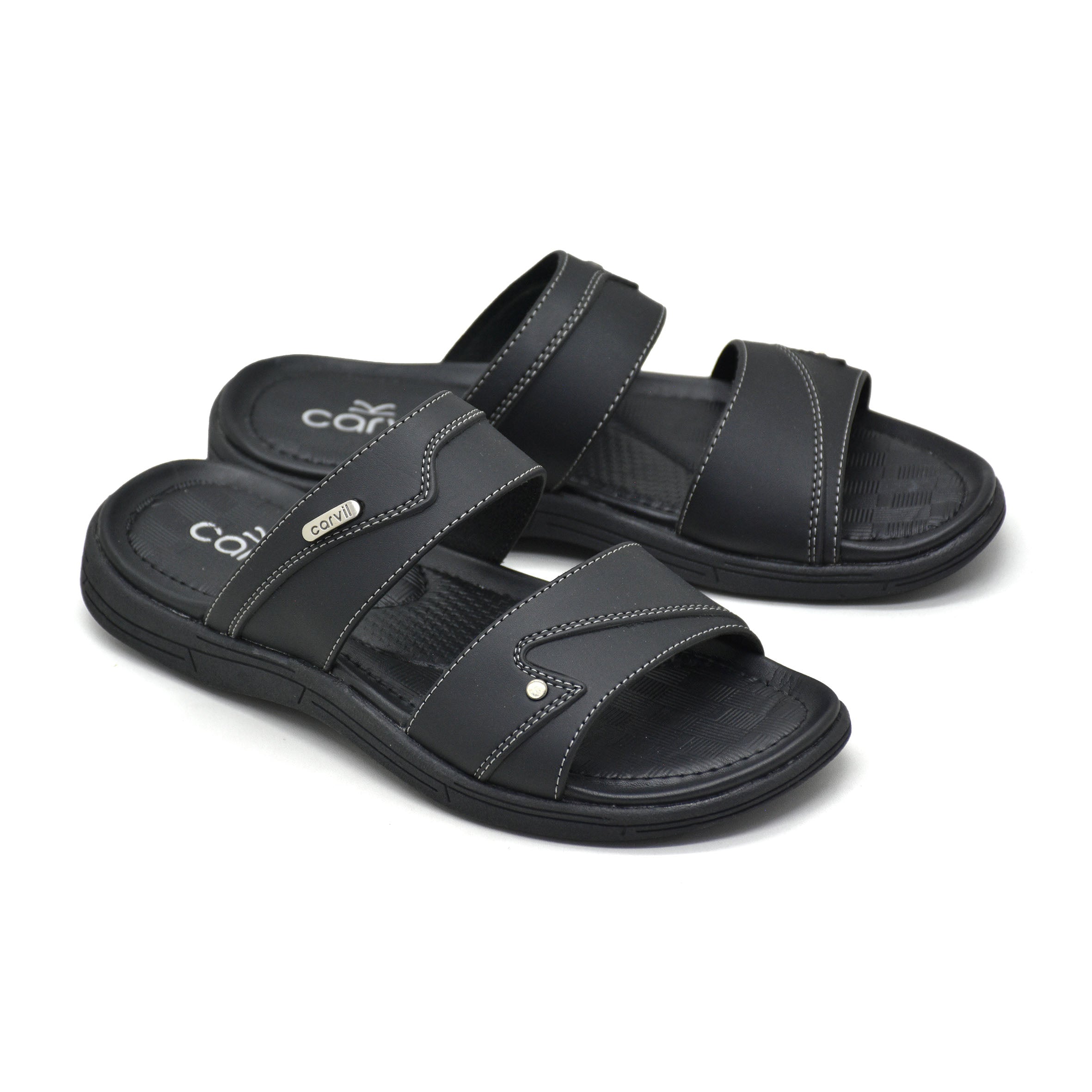 Carvil Sandal Pria Everton-02 M