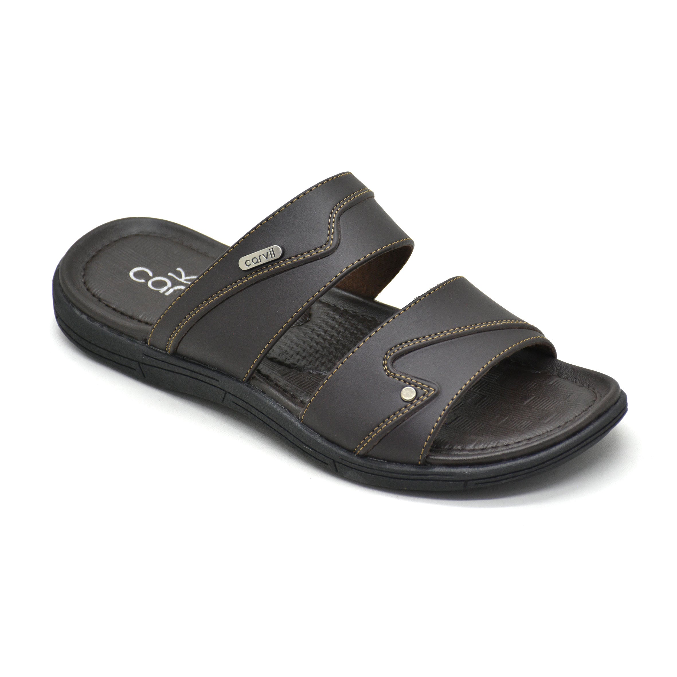 Carvil Sandal Pria Everton-02 M