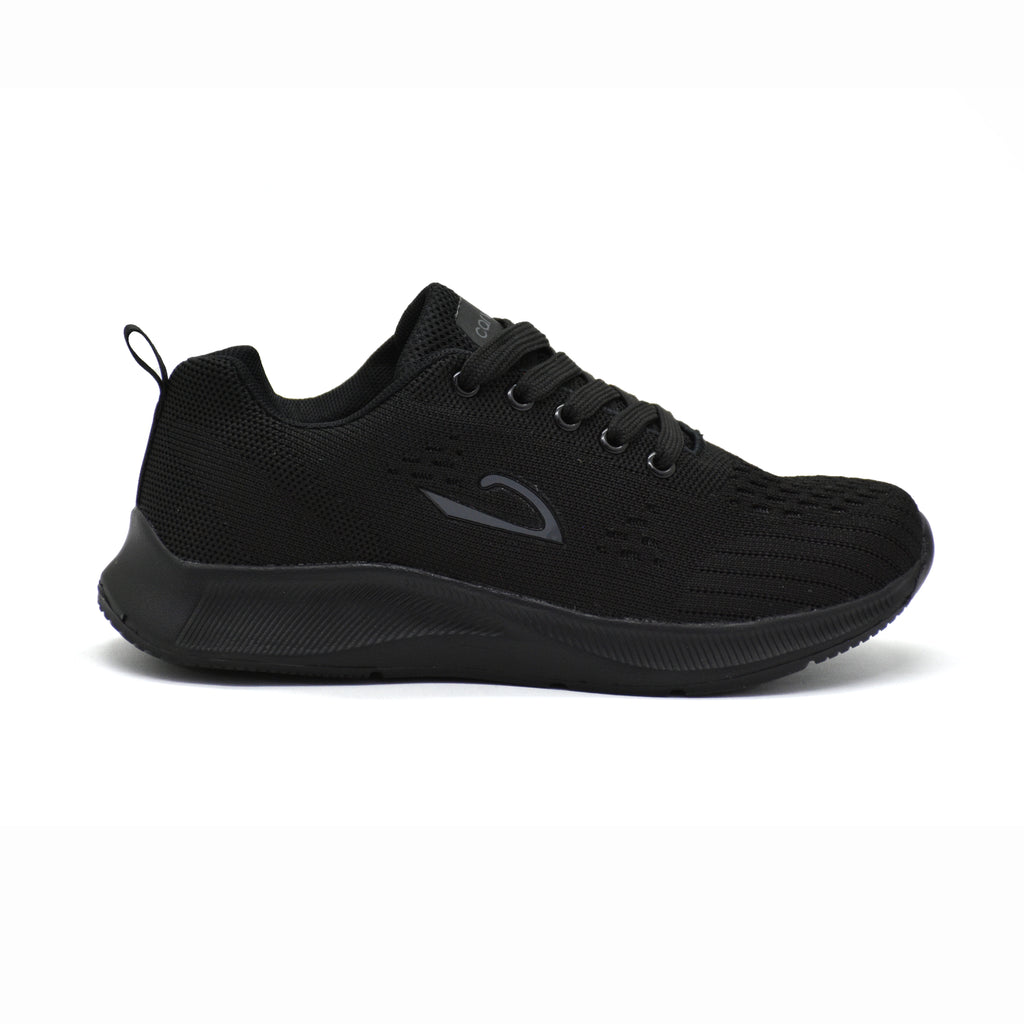 Carvil Sepatu Anak BTS FABIO-T BLACK/BLACK
