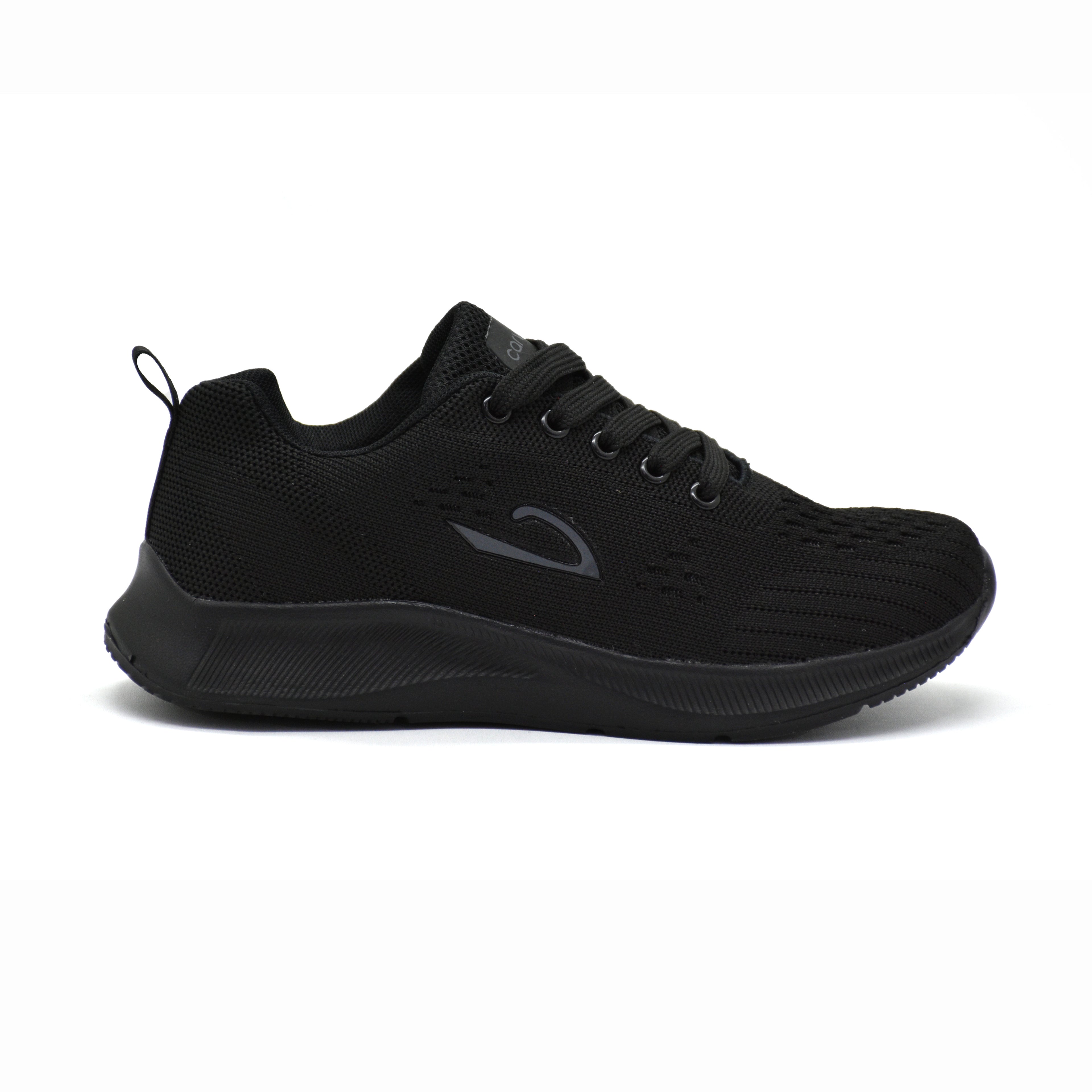 Carvil Sepatu Anak BTS FABIO-T BLACK/BLACK