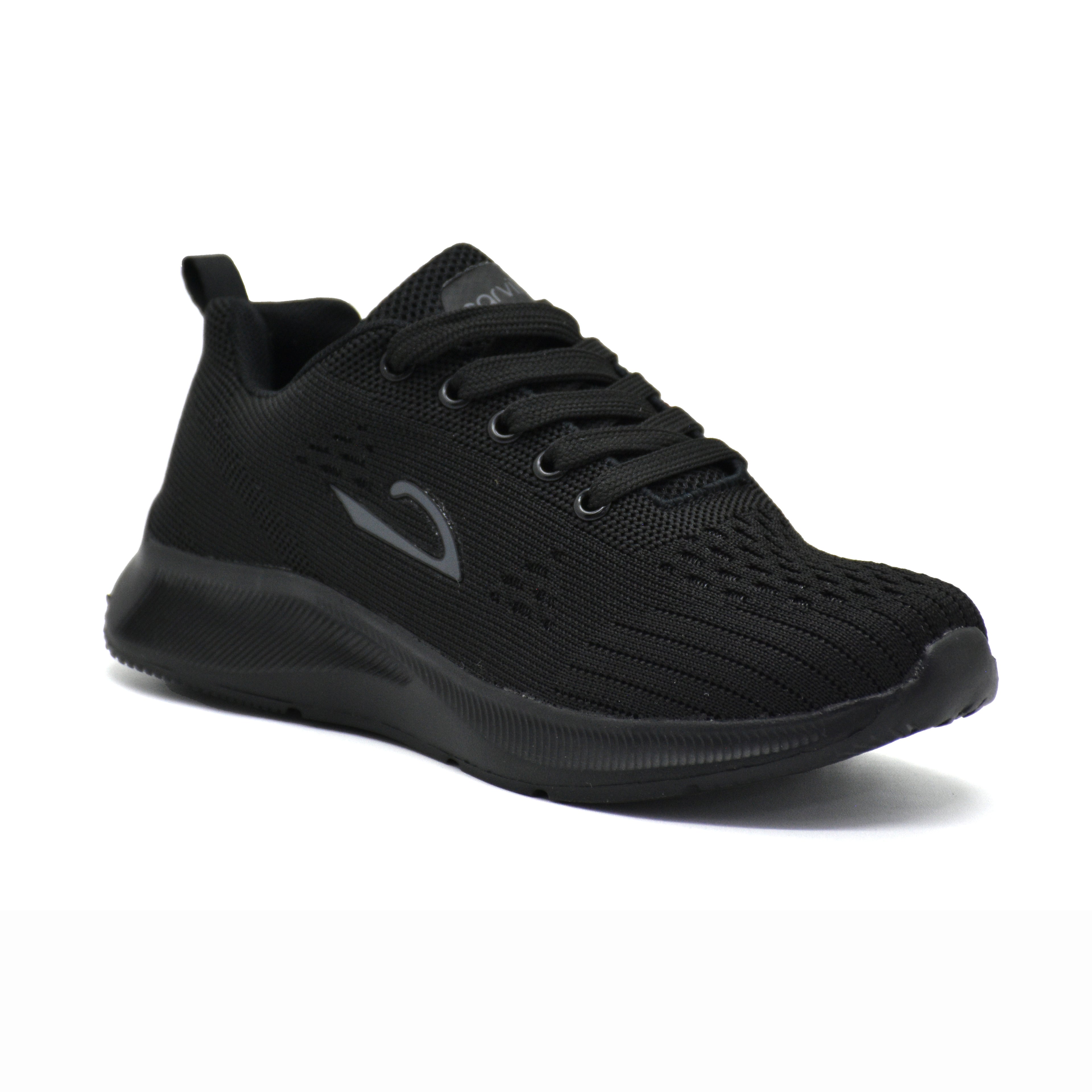 Carvil Sepatu Anak BTS FABIO-T BLACK/BLACK