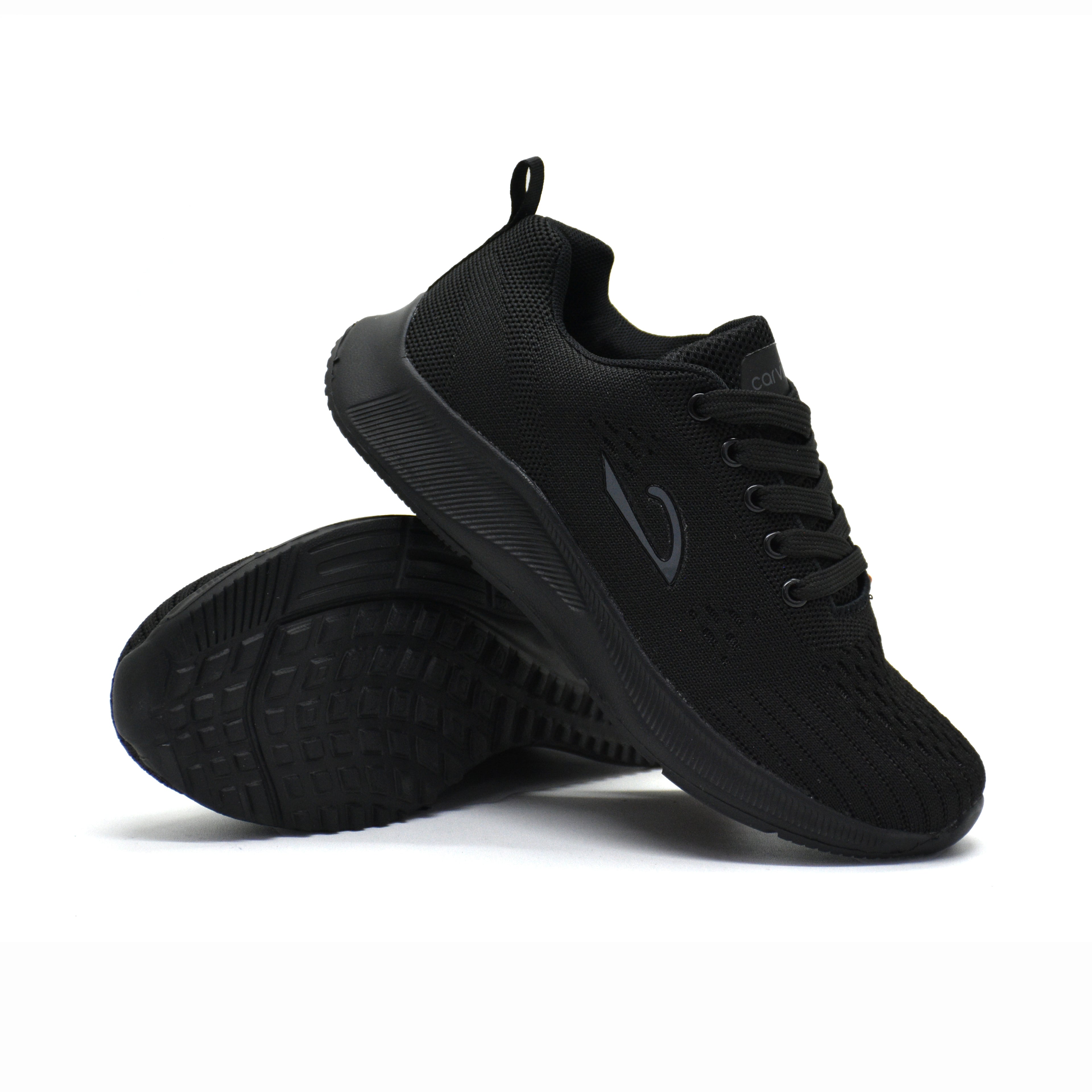 Carvil Sepatu Anak BTS FABIO-T BLACK/BLACK