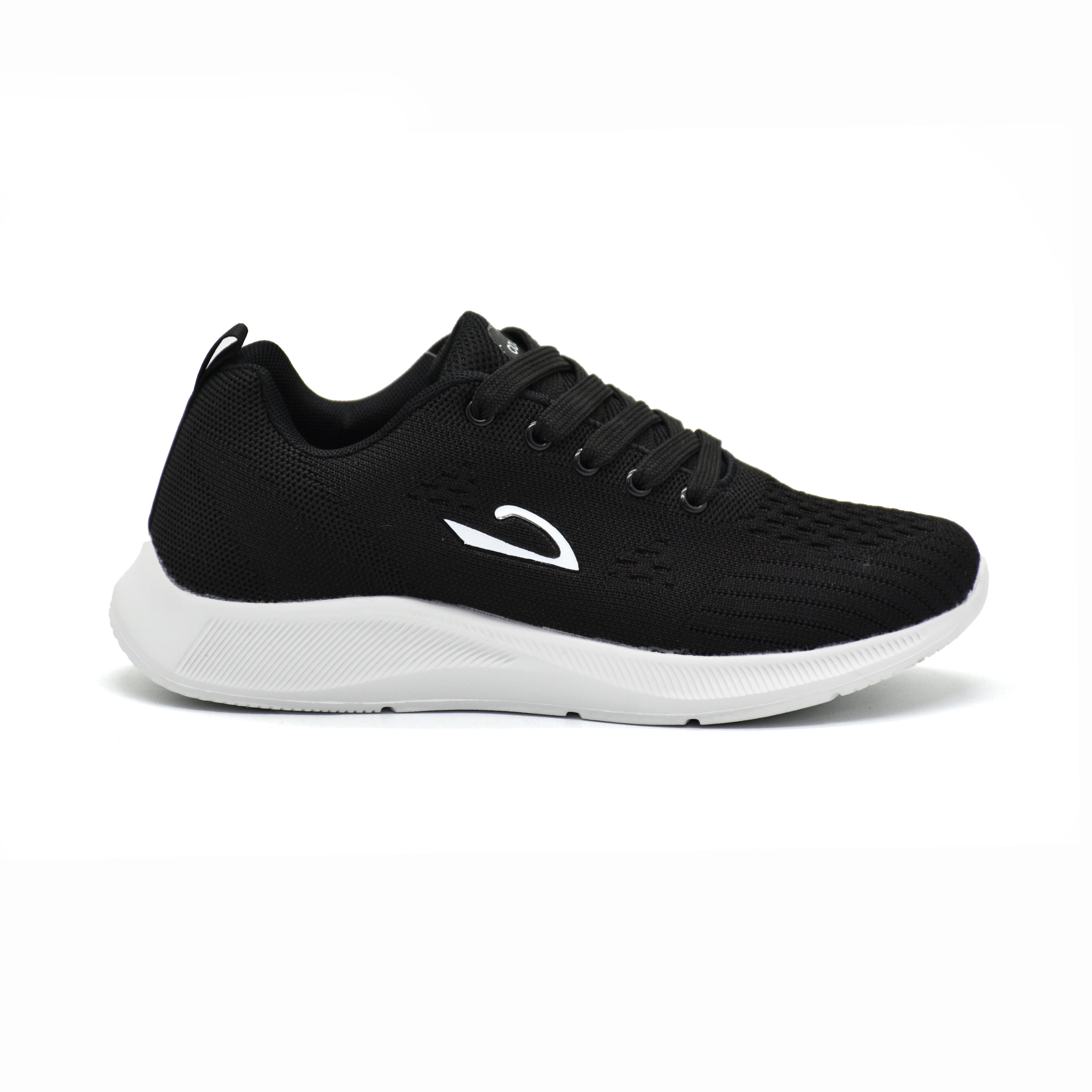 Carvil Sepatu Anak BTS FABIO-T BLACK/WHITE