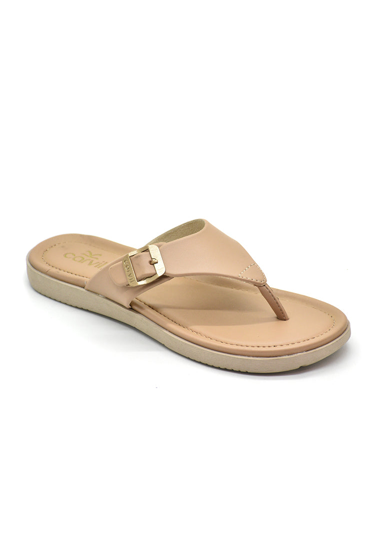 Carvil Sandal Wanita FEBRIA-01 L MOCCA