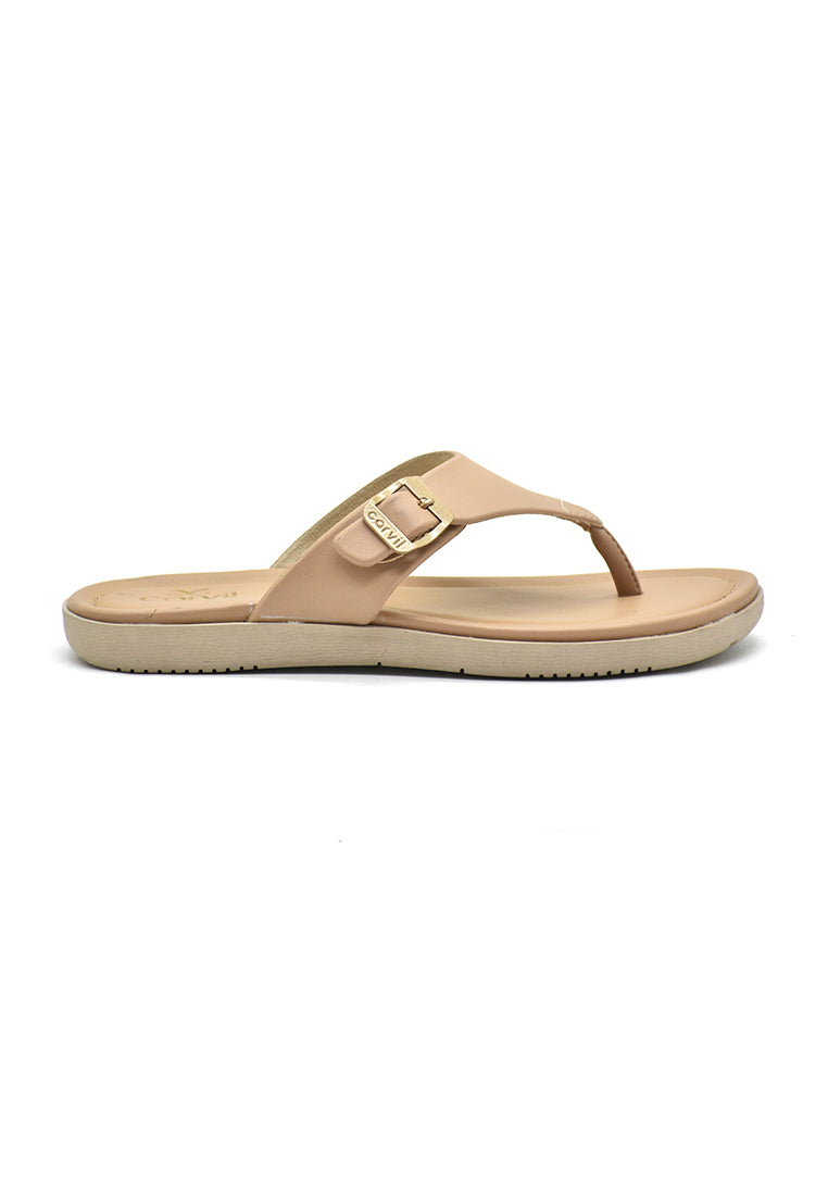 Carvil Sandal Wanita FEBRIA-01 L MOCCA