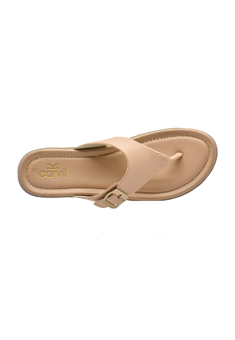 Carvil Sandal Wanita FEBRIA-01 L MOCCA