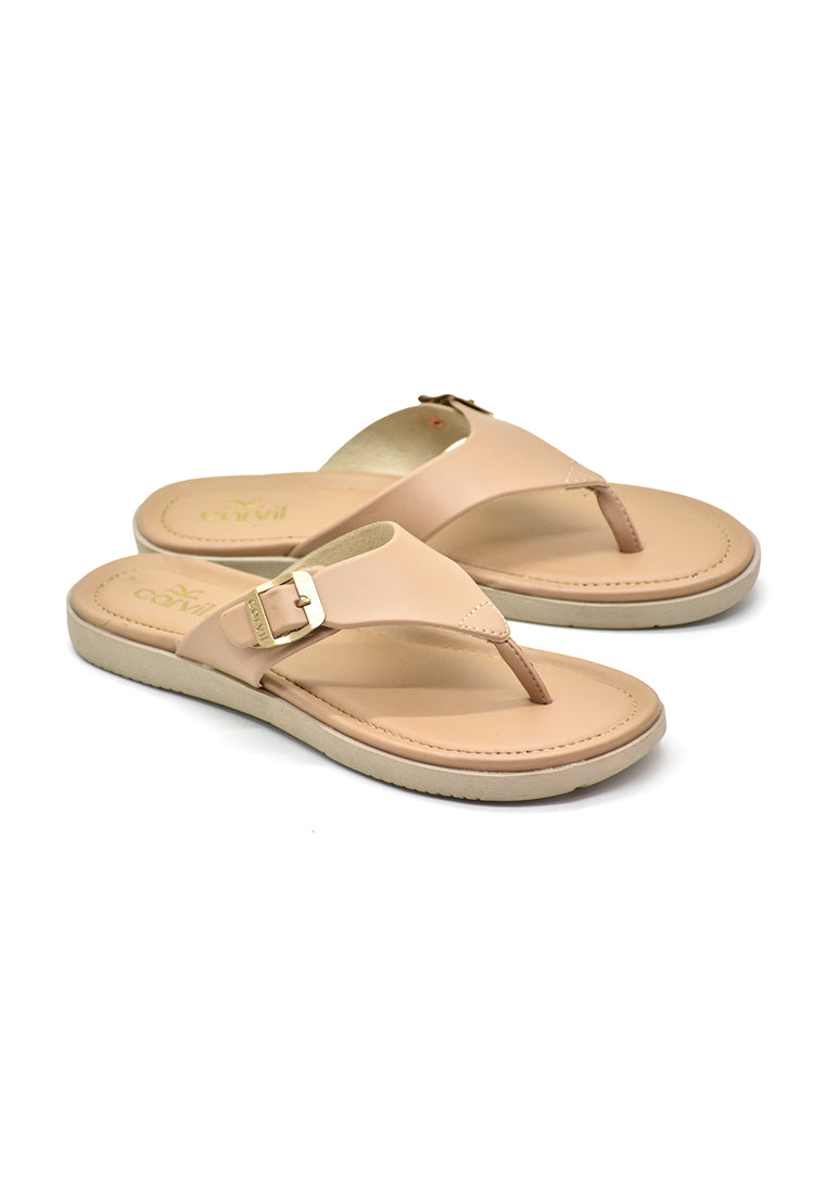 Carvil Sandal Wanita FEBRIA-01 L MOCCA