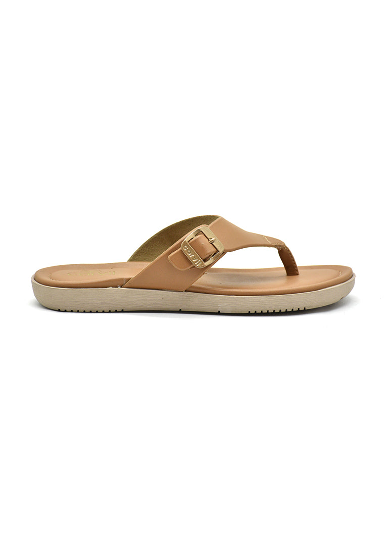 Carvil Sandal Wanita FEBRIA-01 L STONE