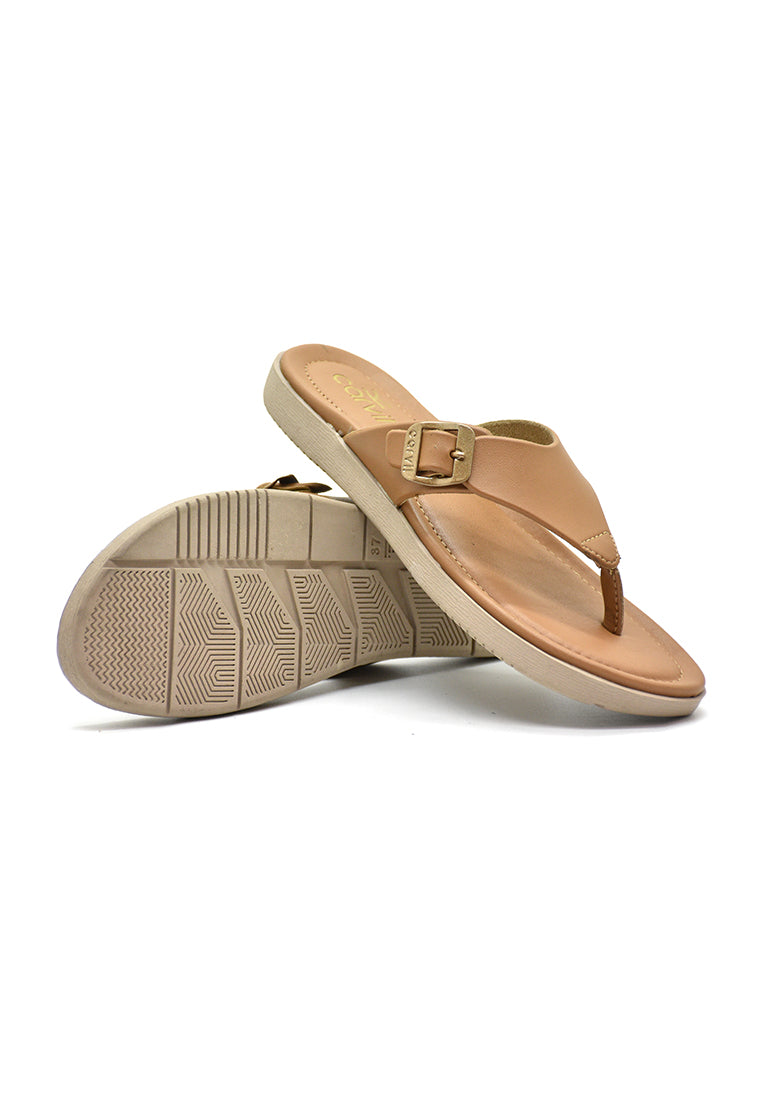 Carvil Sandal Wanita FEBRIA-01 L STONE