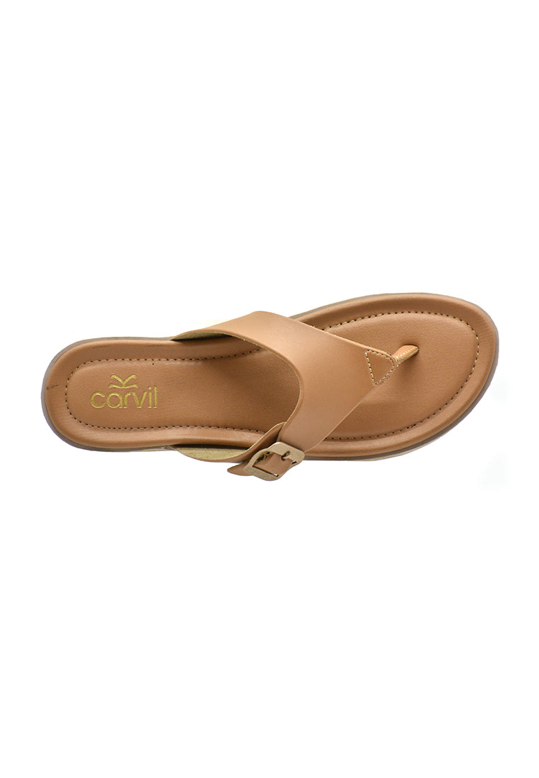 Carvil Sandal Wanita FEBRIA-01 L STONE