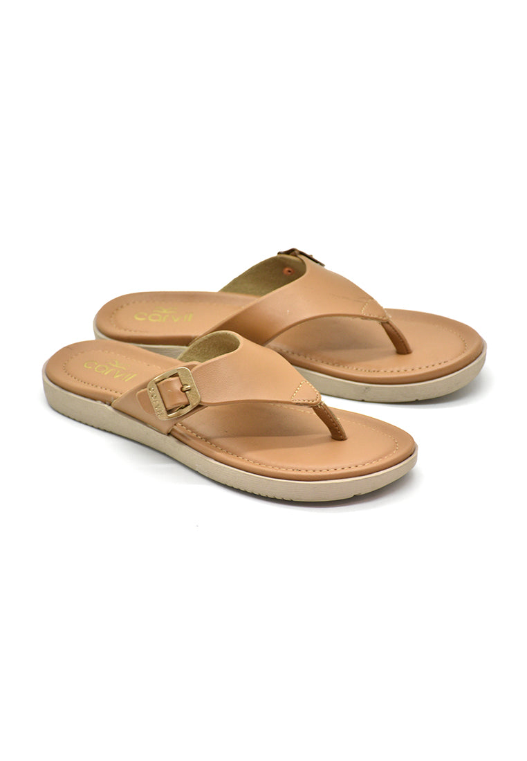 Carvil Sandal Wanita FEBRIA-01 L STONE