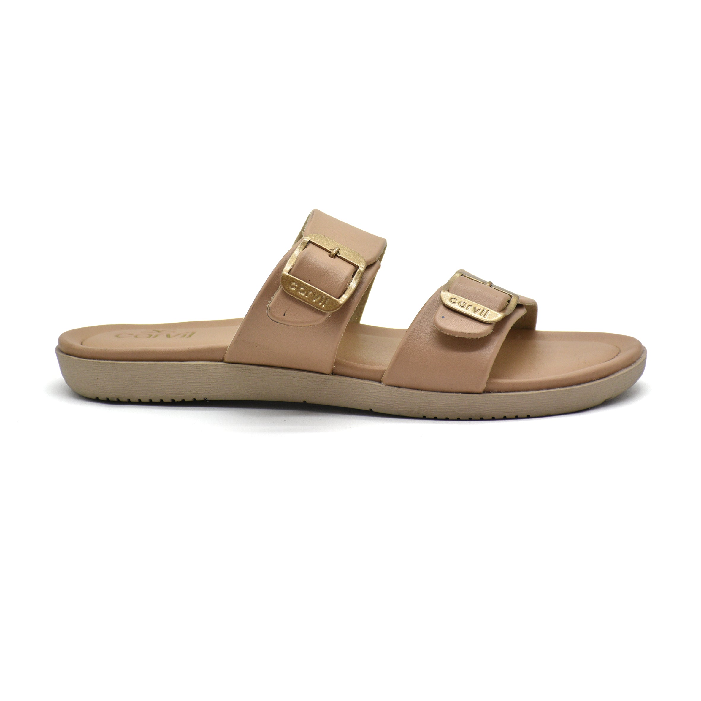 Carvil Sandal Wanita FEBRIA-02 L MOCCA