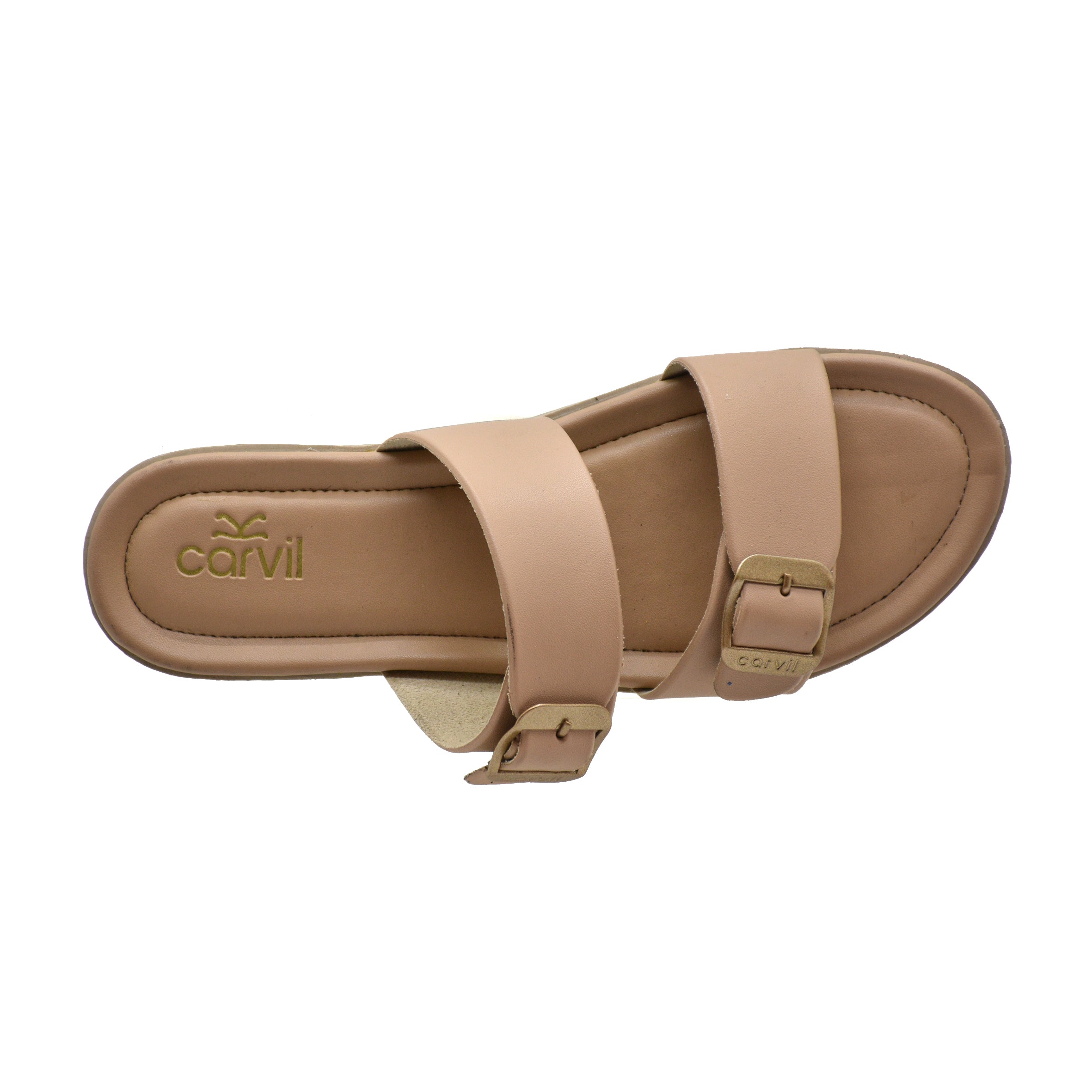 Carvil Sandal Wanita FEBRIA-02 L MOCCA