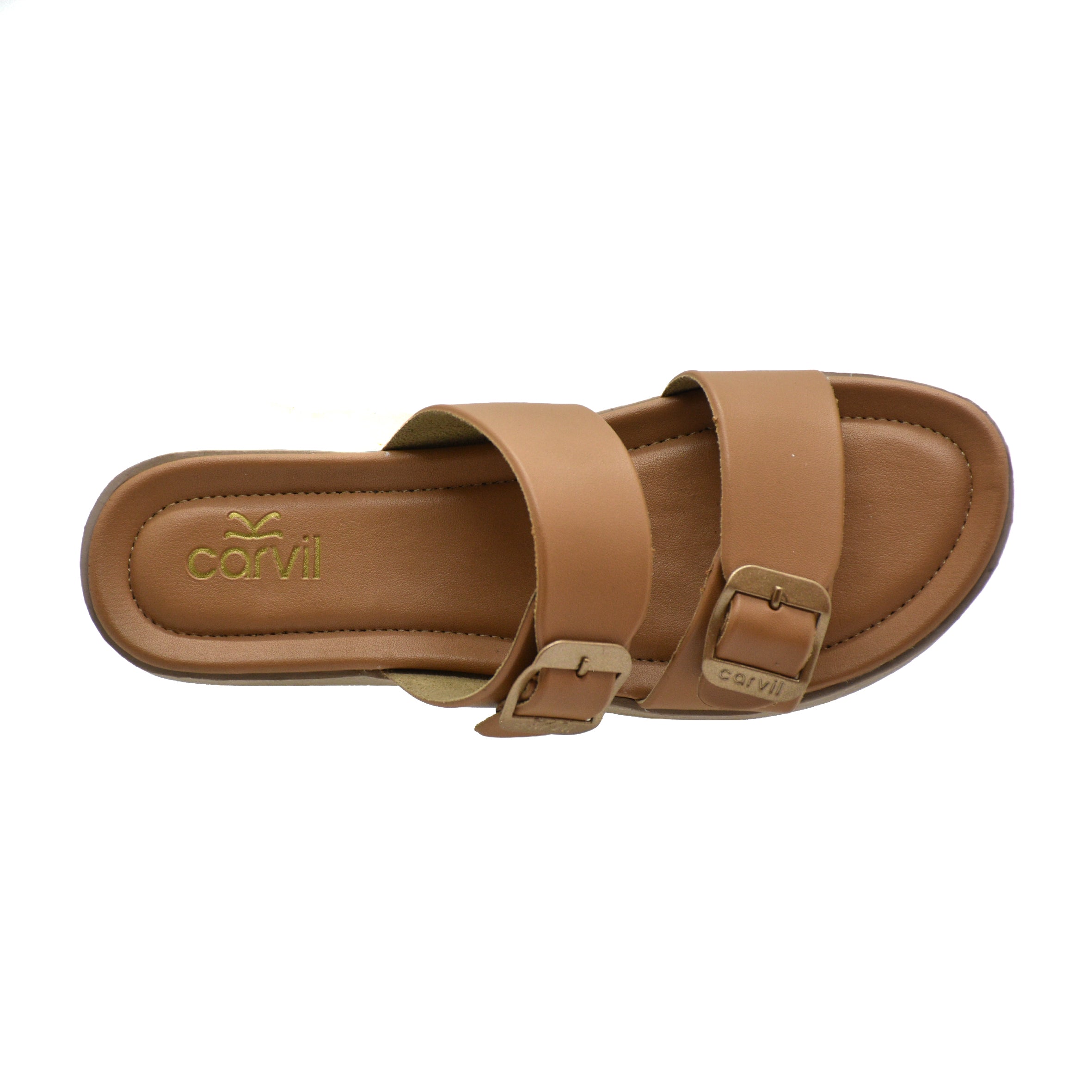 Carvil Sandal Wanita FEBRIA-02 L STONE