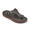 Carvil Sandal Pria FIEGO-01 M DARK BROWN