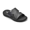 Carvil Sandal Pria FIEGO-03 M BLACK